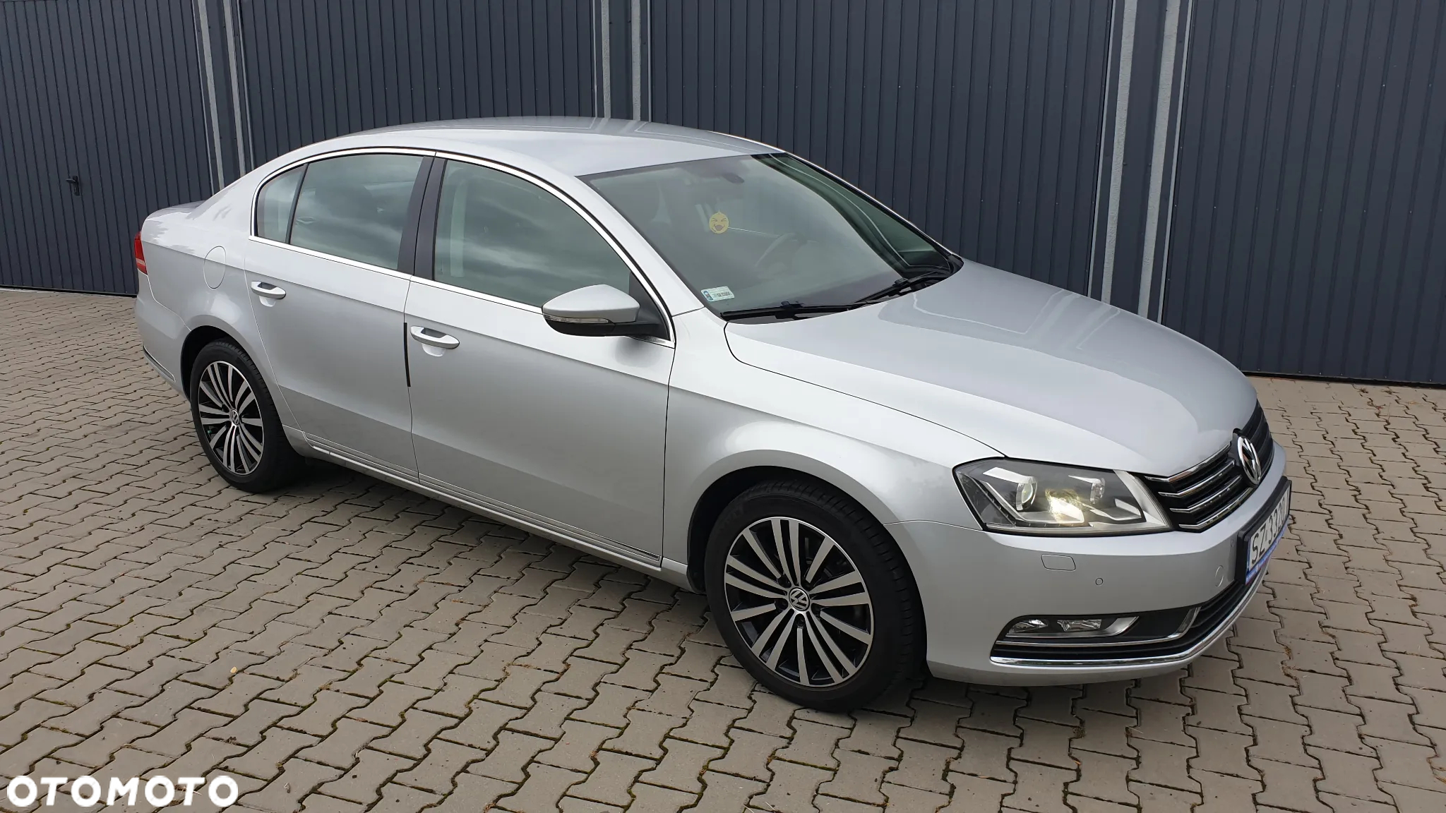 Volkswagen Passat 1.4 TSI BMT Comfortline - 6