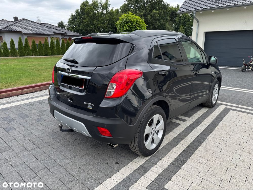 Opel Mokka 1.4 T Cosmo S&S 4x4 EU6 - 5