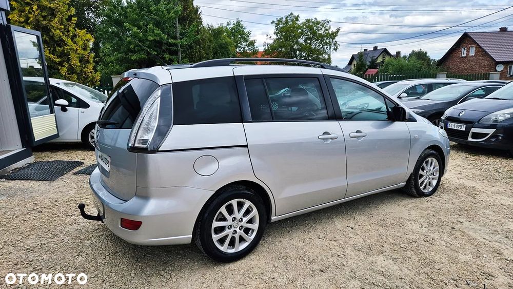 Mazda 5 1.8 Exclusive - 13