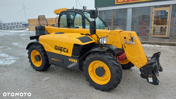 Dieci Apollo 26.6