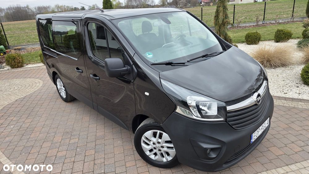 Opel Vivaro L1H1 - 4