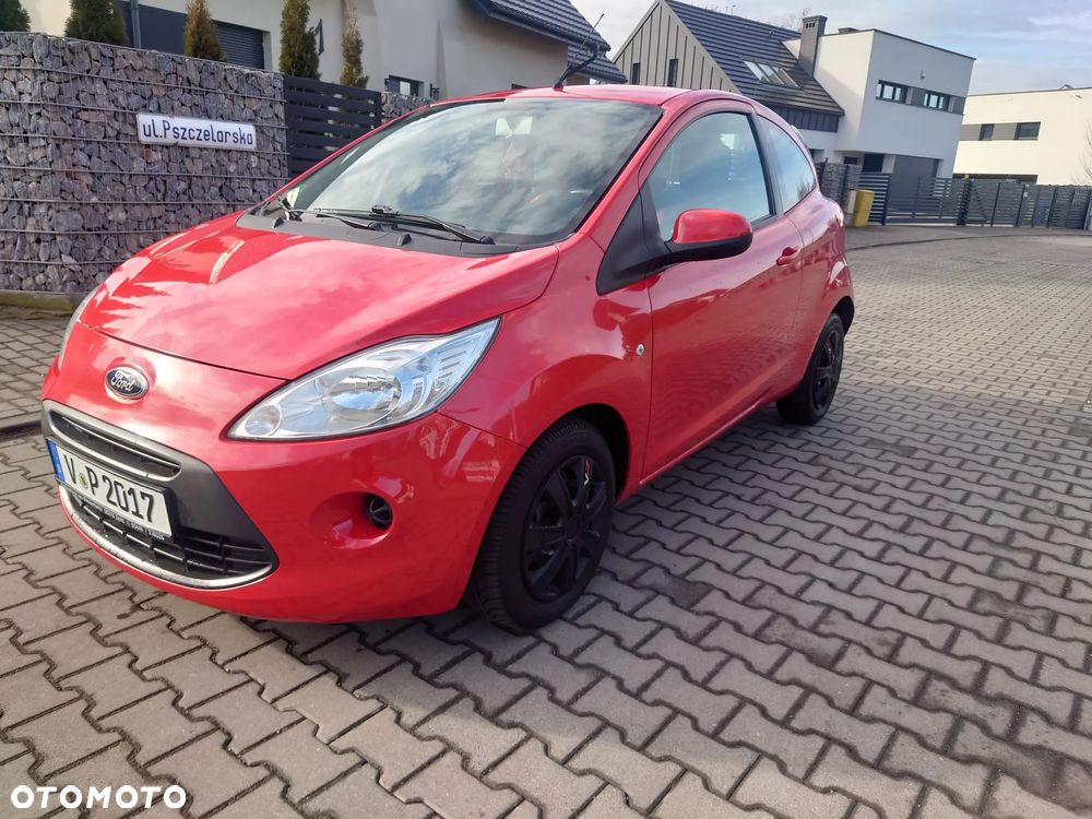 Ford KA 1.2 Start-Stopp-System Trend - 2