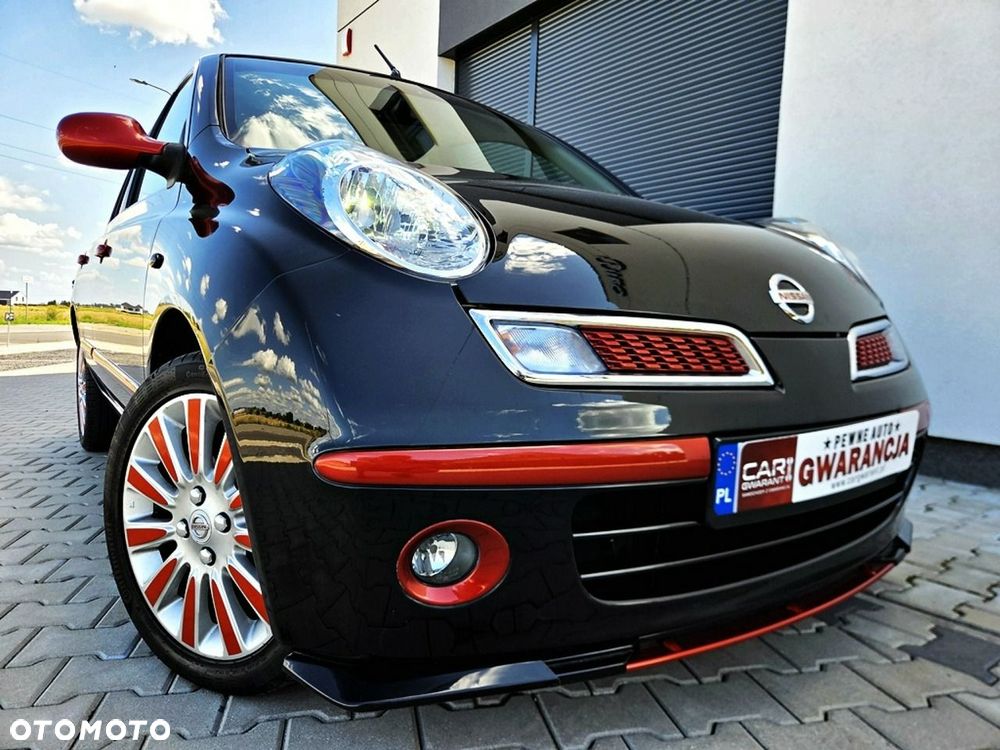 Nissan Micra - 16
