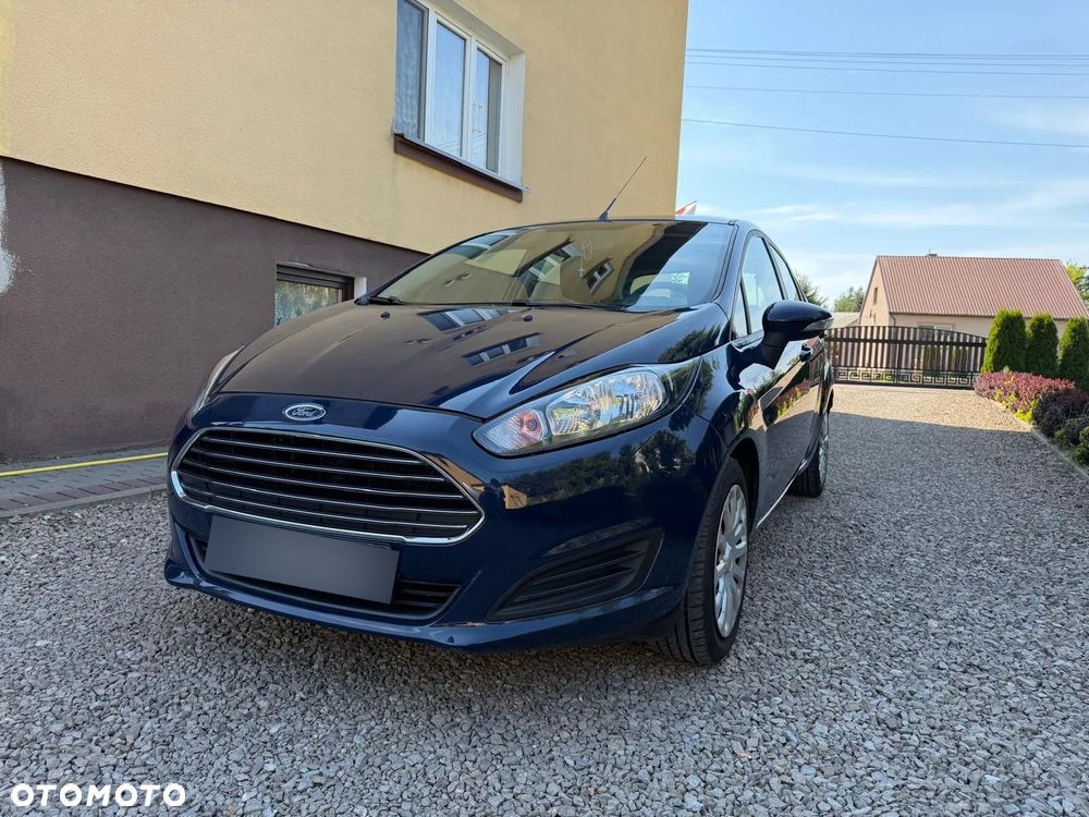Ford Fiesta 1.5 TDCi Gold X - 2
