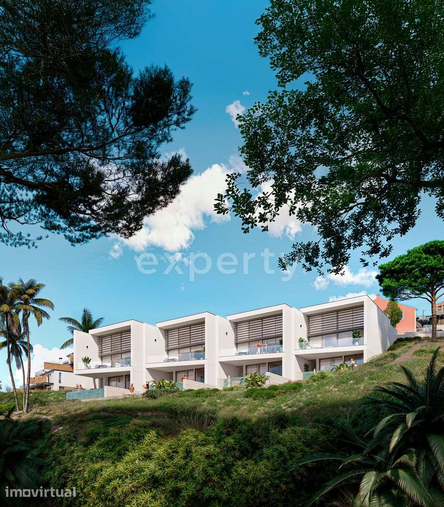 Moradia T3 A de Luxo em construção na Ericeira, Mafra - Grande imagem: 4/15