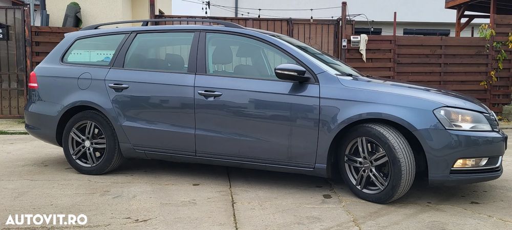 Volkswagen Passat Variant 1.6 TDI BlueMotion - 22