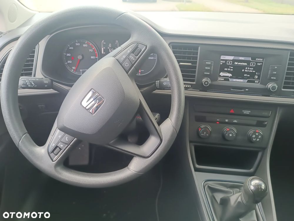 Seat Leon 1.2 TSI Start&Stop Reference - 15