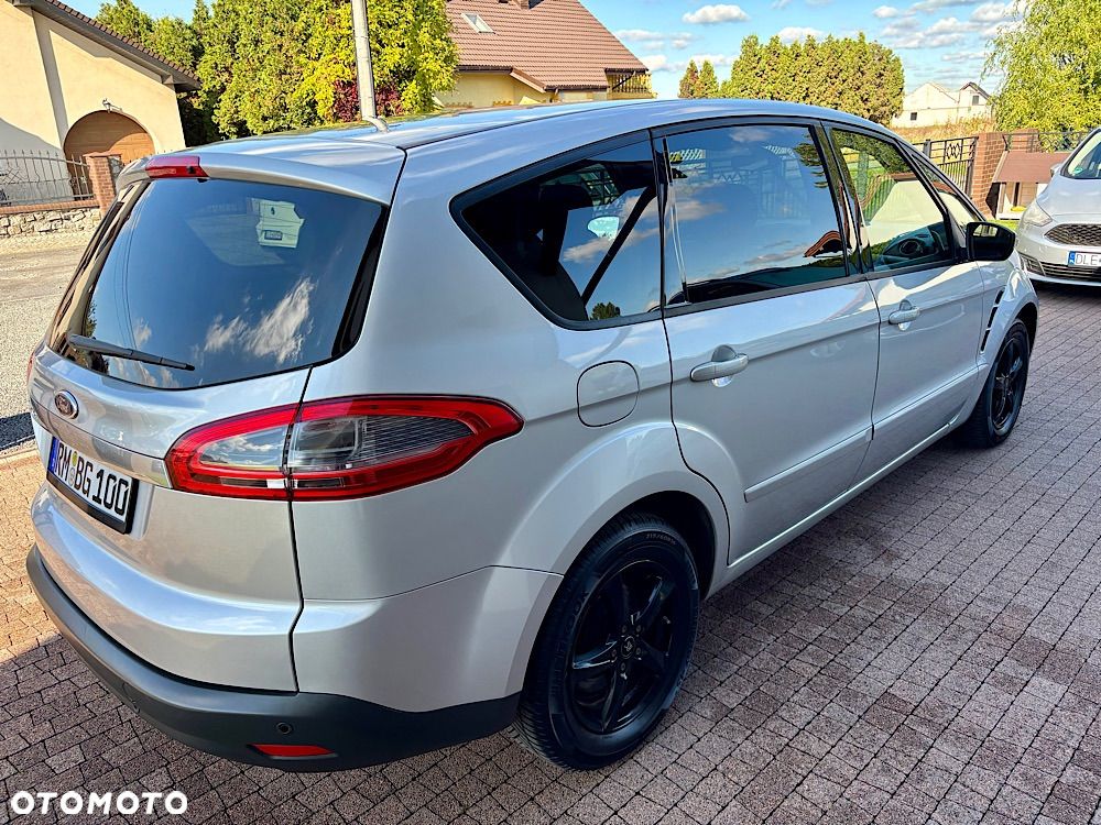 Ford S-Max 2.0 TDCi Titanium - 9