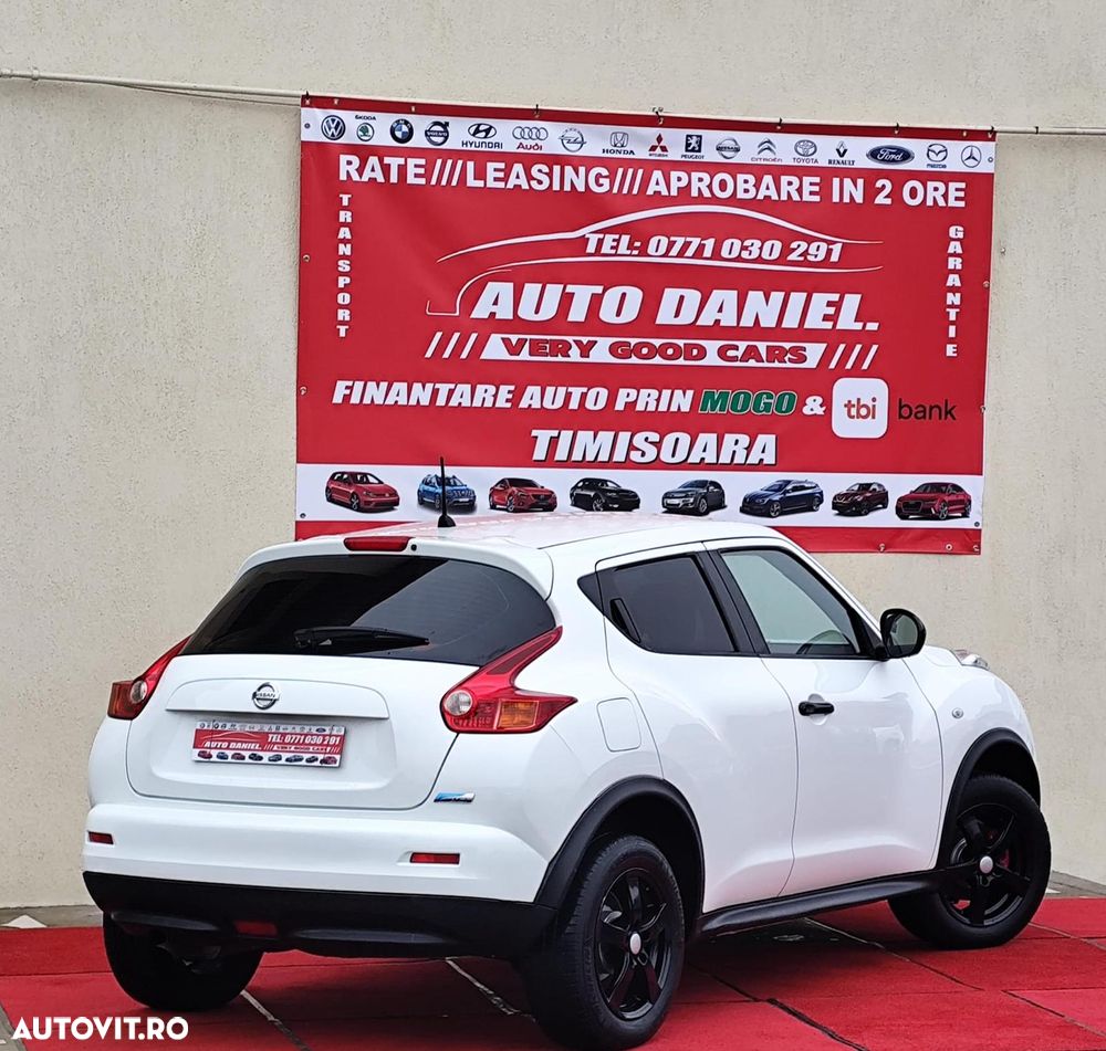 Nissan Juke - 3