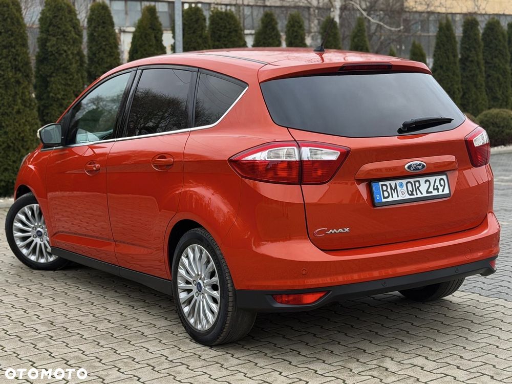 Ford C-MAX 1.6 TDCi Titanium - 12