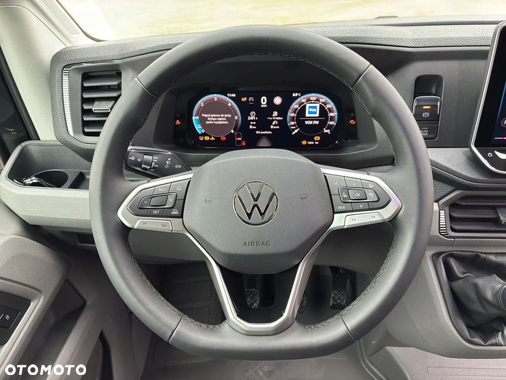 Volkswagen Crafter 35 Furgon L4H3, 2.0BiTDI 177KM, 4490mm, Wysoki dach - 20