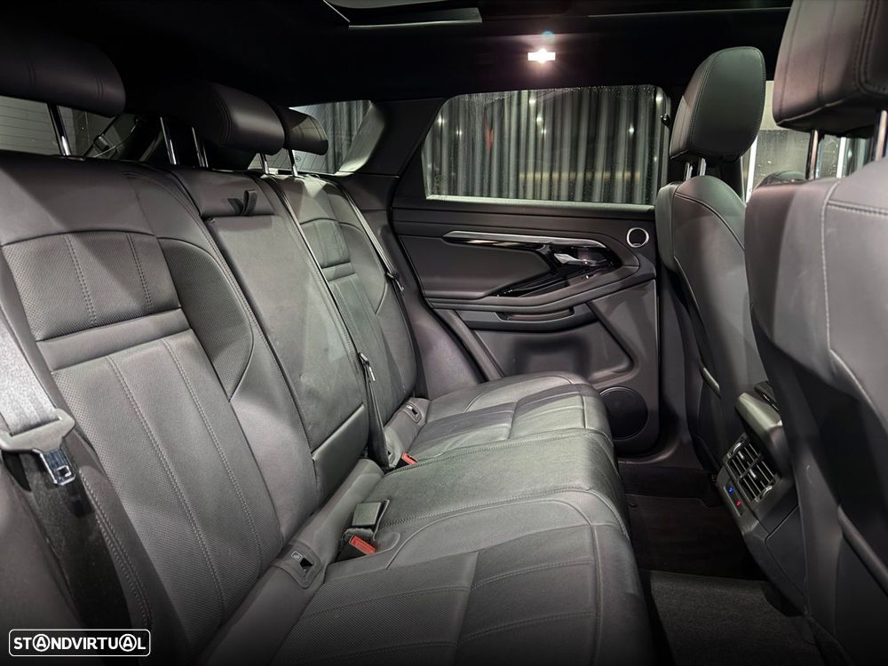 Land Rover Range Rover Evoque P300e R-Dynamic HSE - 43