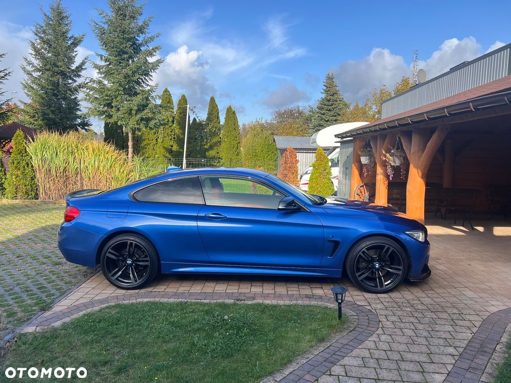 BMW Seria 4 430i xDrive M Sport - 9
