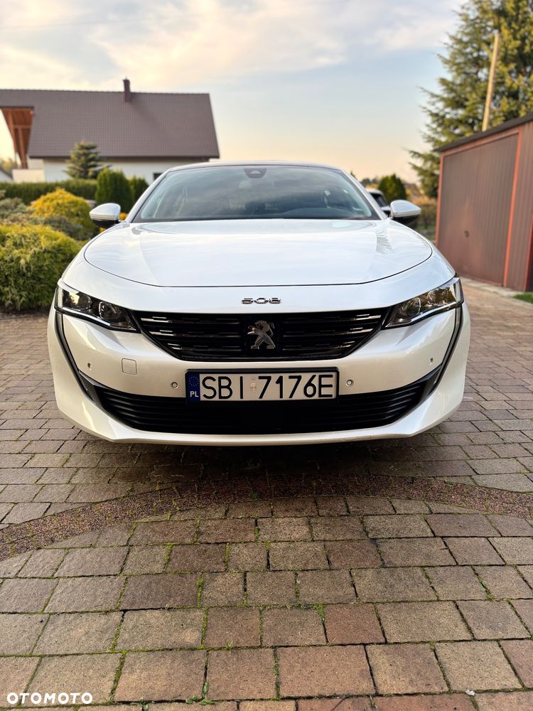Peugeot 508 1.5 BlueHDi Active S&S - 2