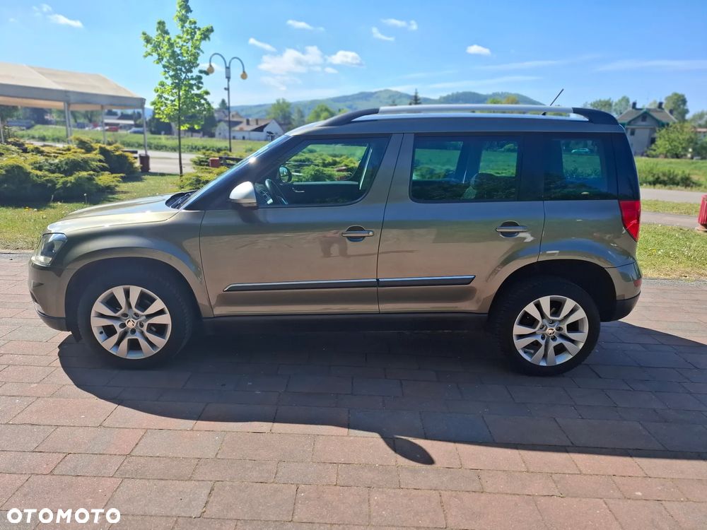 Skoda Yeti 2.0 TDI 4x4 Edition - 2