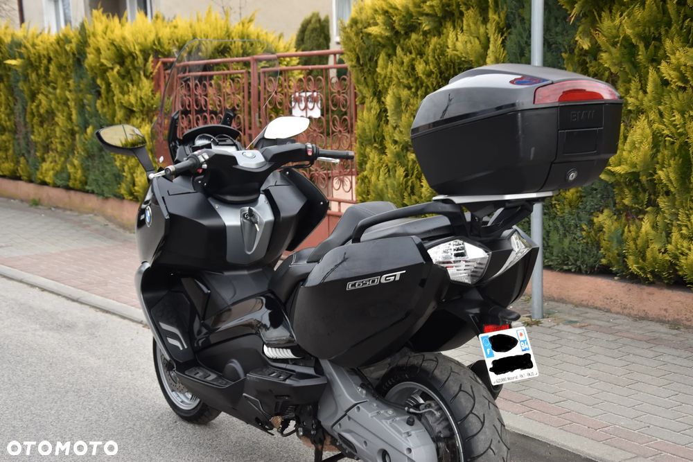 BMW C650 GT - 3