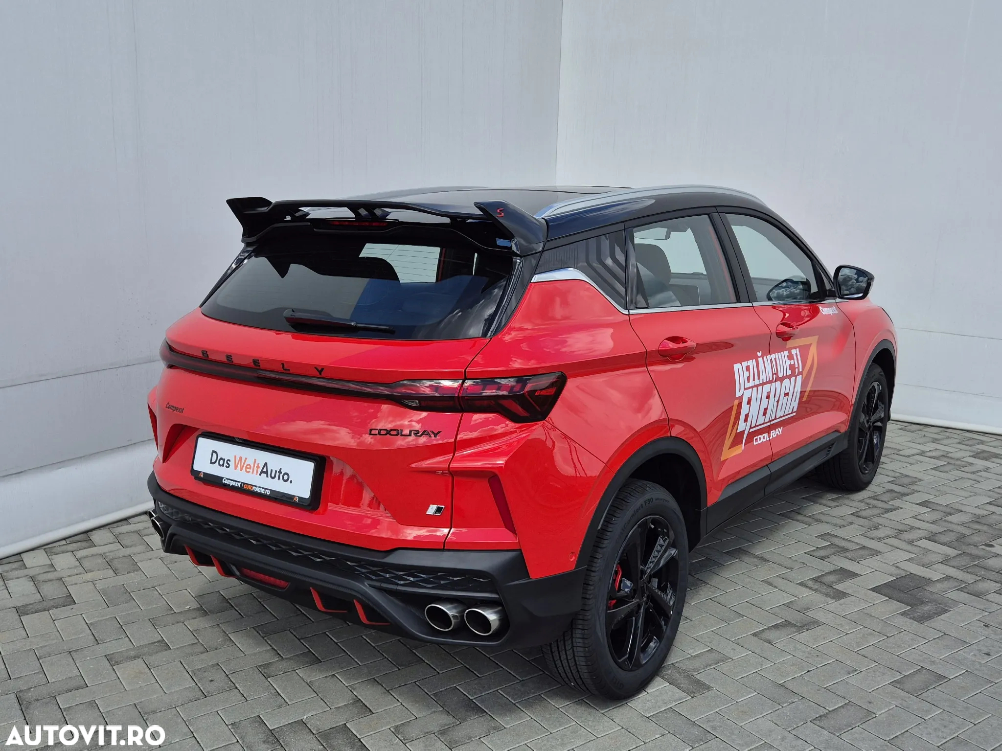 Geely Coolray 1.5 7DCT GF - 5