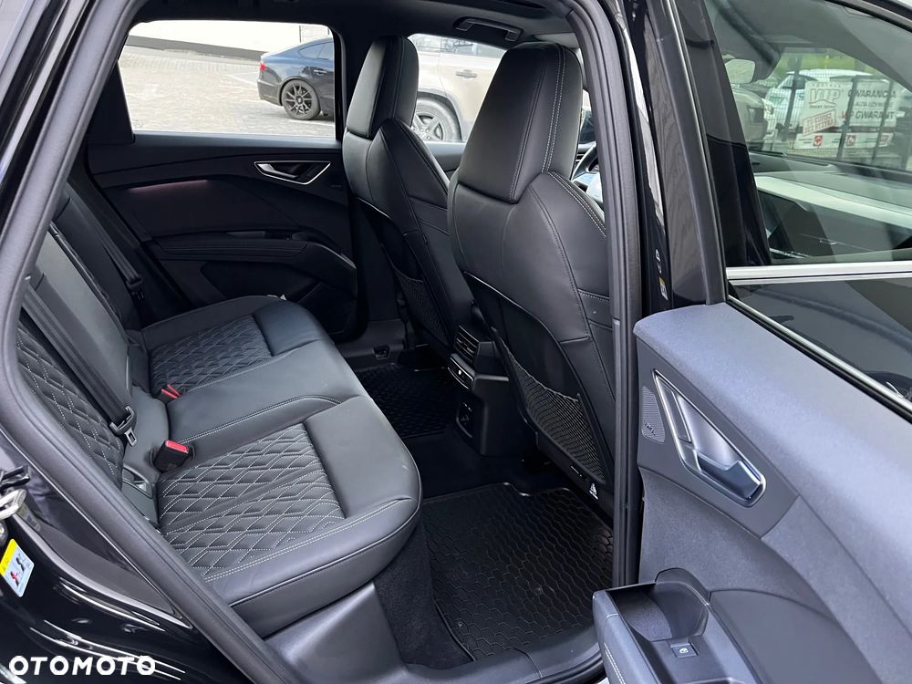 Audi Q4 e-tron 50 77kWh Quattro S Line - 21