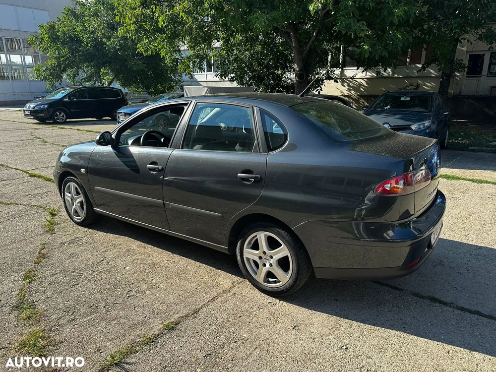 Seat Cordoba 1.4 Reference - 13