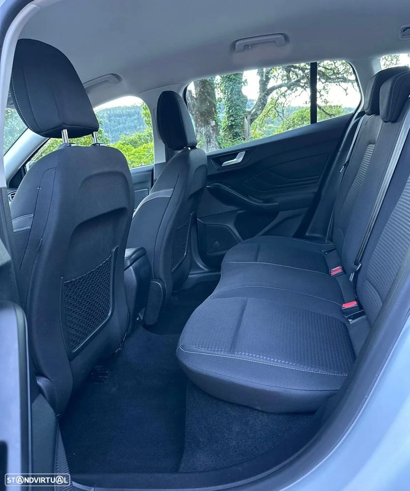 Ford Focus SW 1.5 EcoBlue S&S Aut. ST-LINE - 3