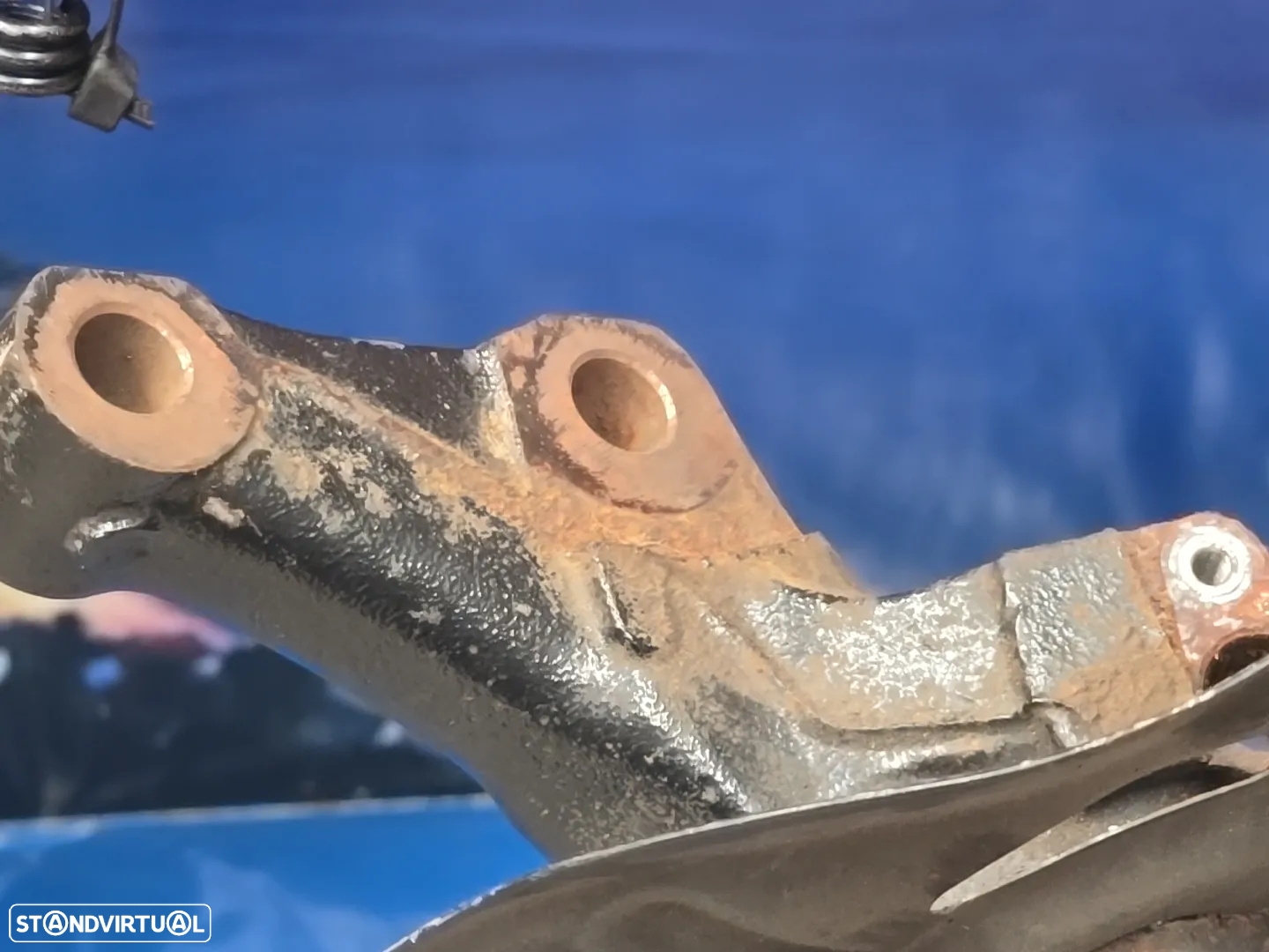 Manga de eixo Rolamento frente esquerdo originais para Hyundai Tuscon 2015+ - 7