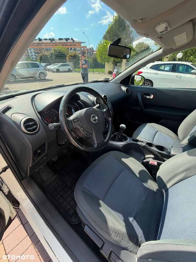 Nissan Qashqai - 8