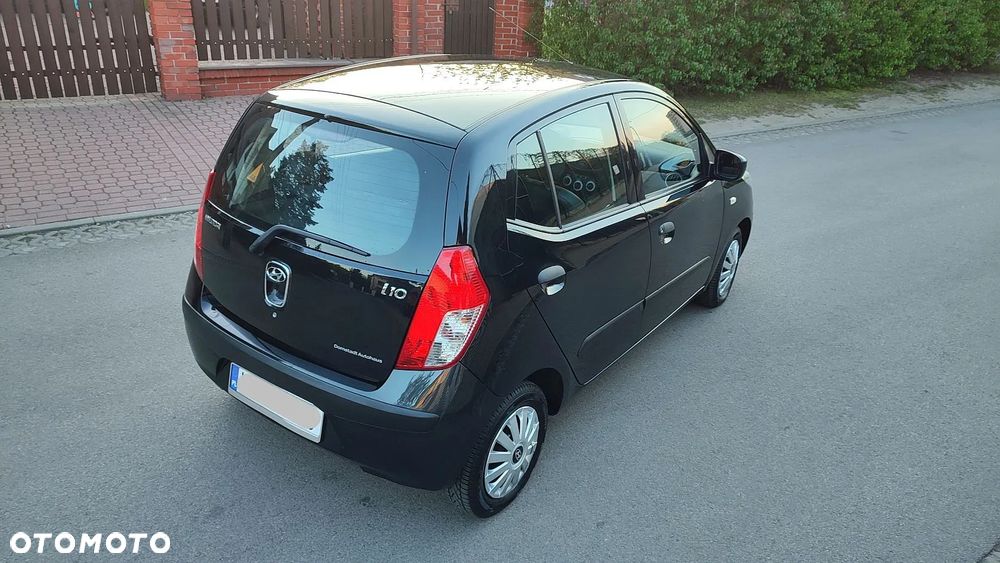 Hyundai i10 1.1 expression - 5