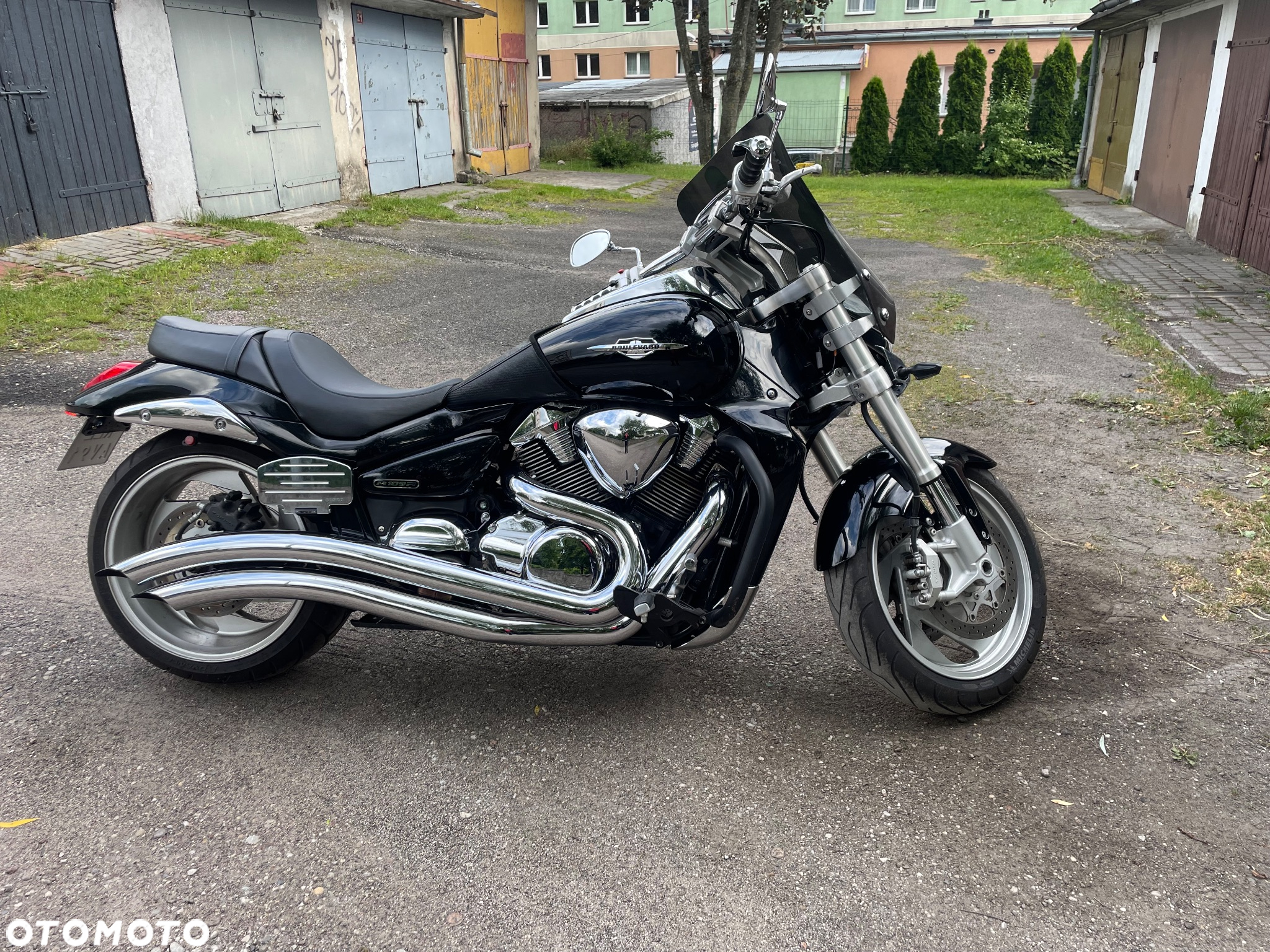 Suzuki Boulevard - 5