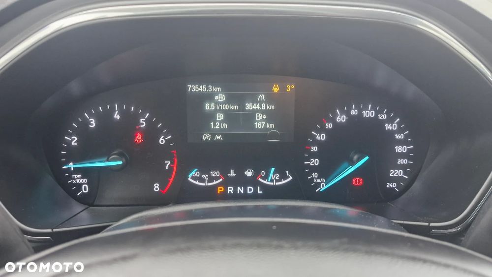 Ford Focus 1.0 EcoBoost Hybrid ACTIVE VIGNALE - 13