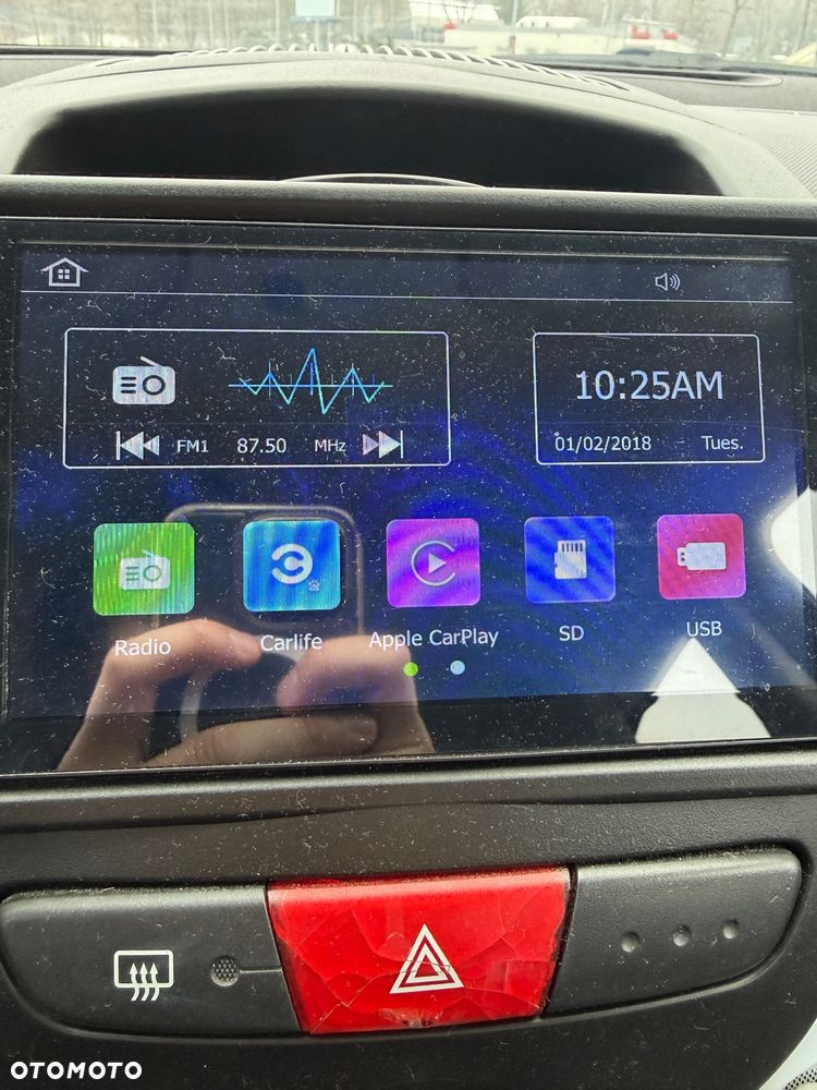 Peugeot 107 1.0 Happy - 18