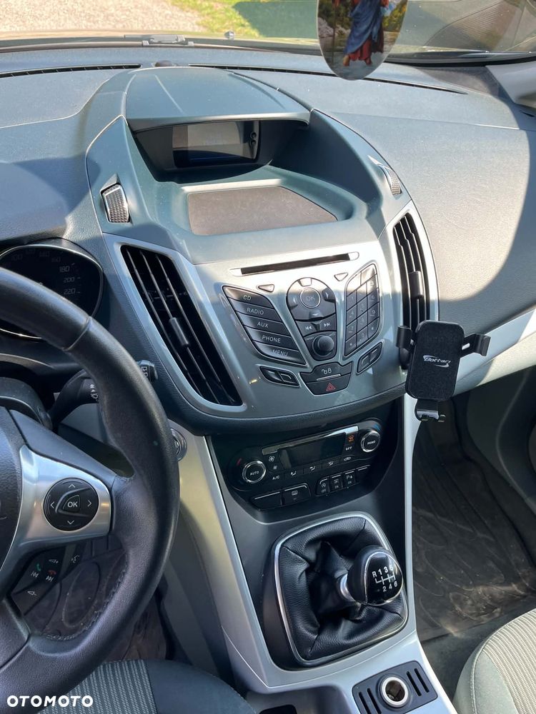 Ford C-MAX 1.6 TDCi Titanium - 10