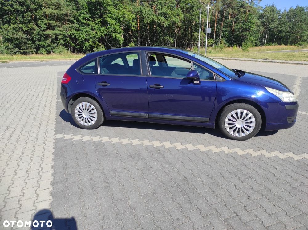 Citroën C4 - 2
