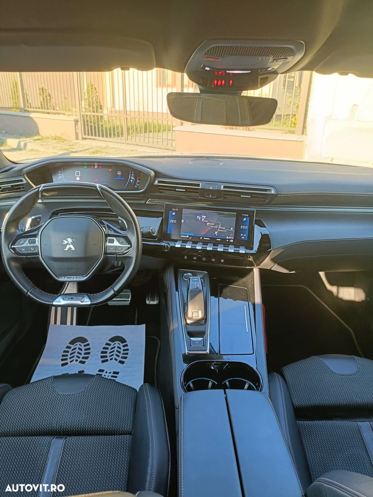 Peugeot 508 BlueHDi 130 EAT8 GT - 13