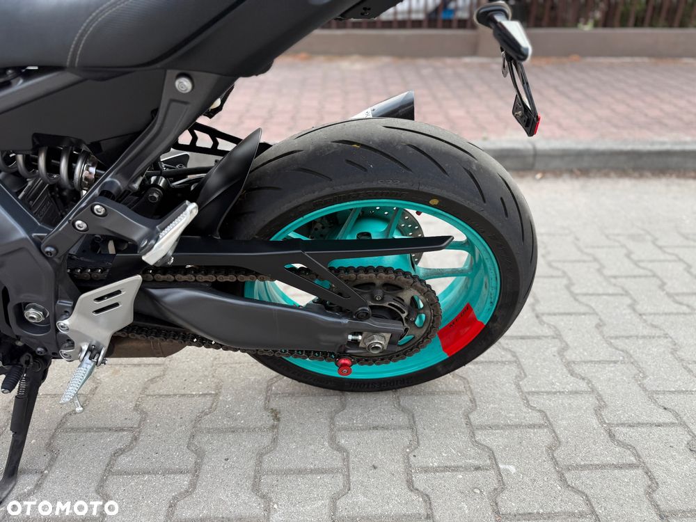 Yamaha MT - 25