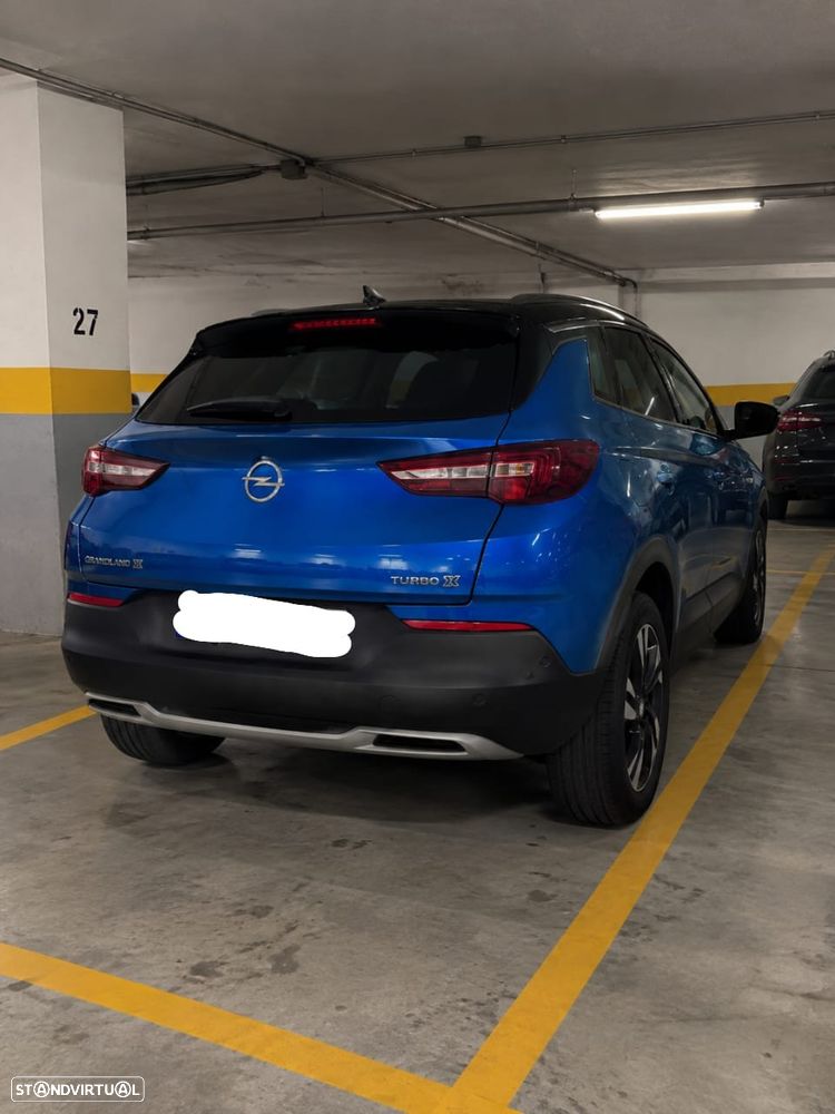 Opel Grandland X - 6