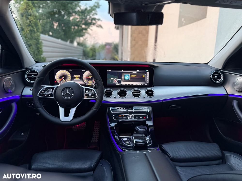 Mercedes-Benz E 220 d 4MATIC Aut. - 13