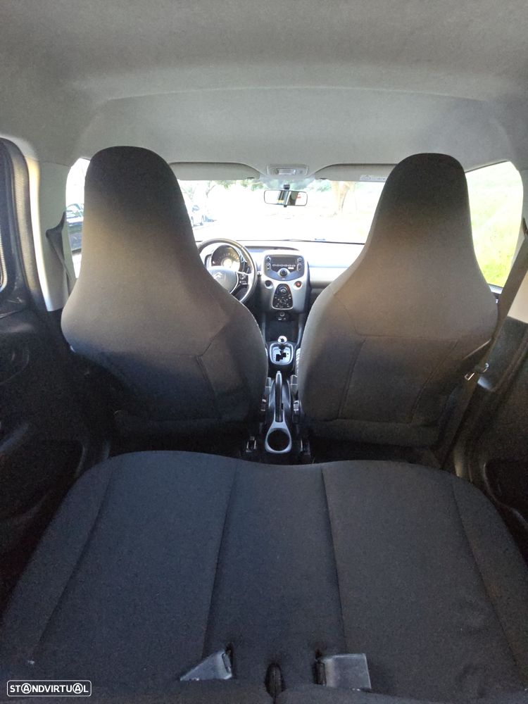 Citroën C1 1.0 VTi Shine ETG - 30