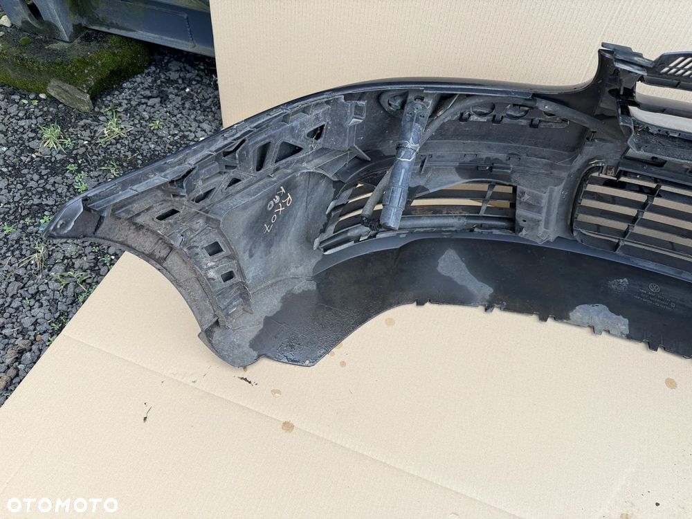 ZDERZAK PRZÓD VW GOLF V R32 ORYGINAŁ KOMPLET  DEMONTAŻ - 5