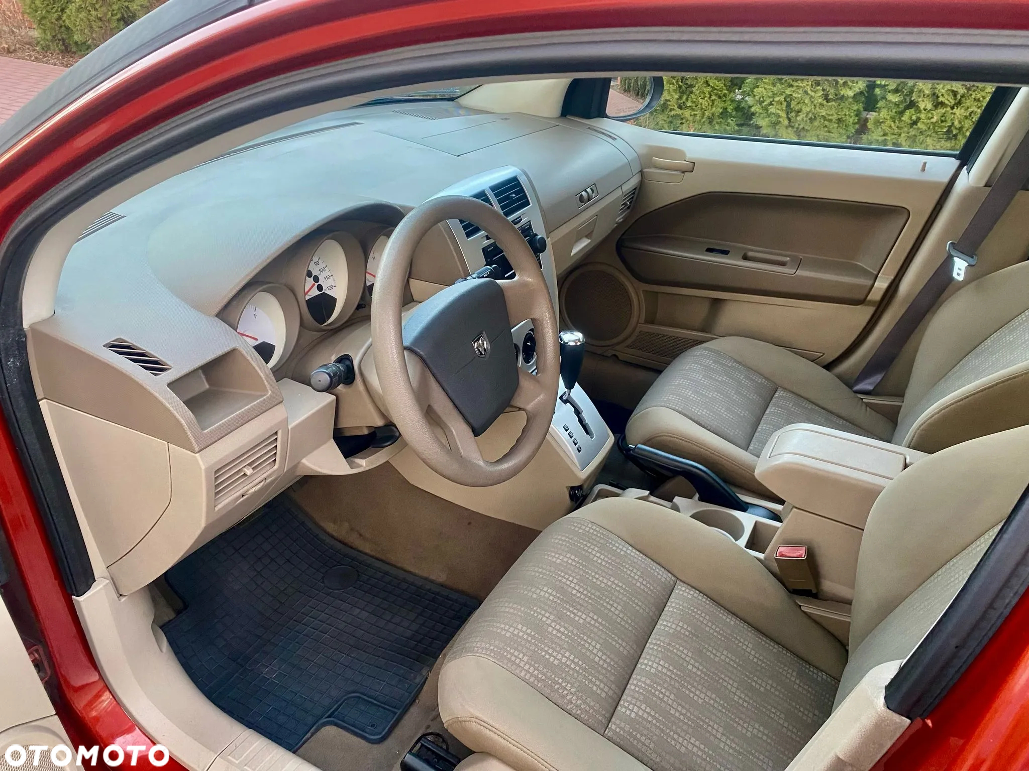 Dodge Caliber 2.0 CVT SE - 5