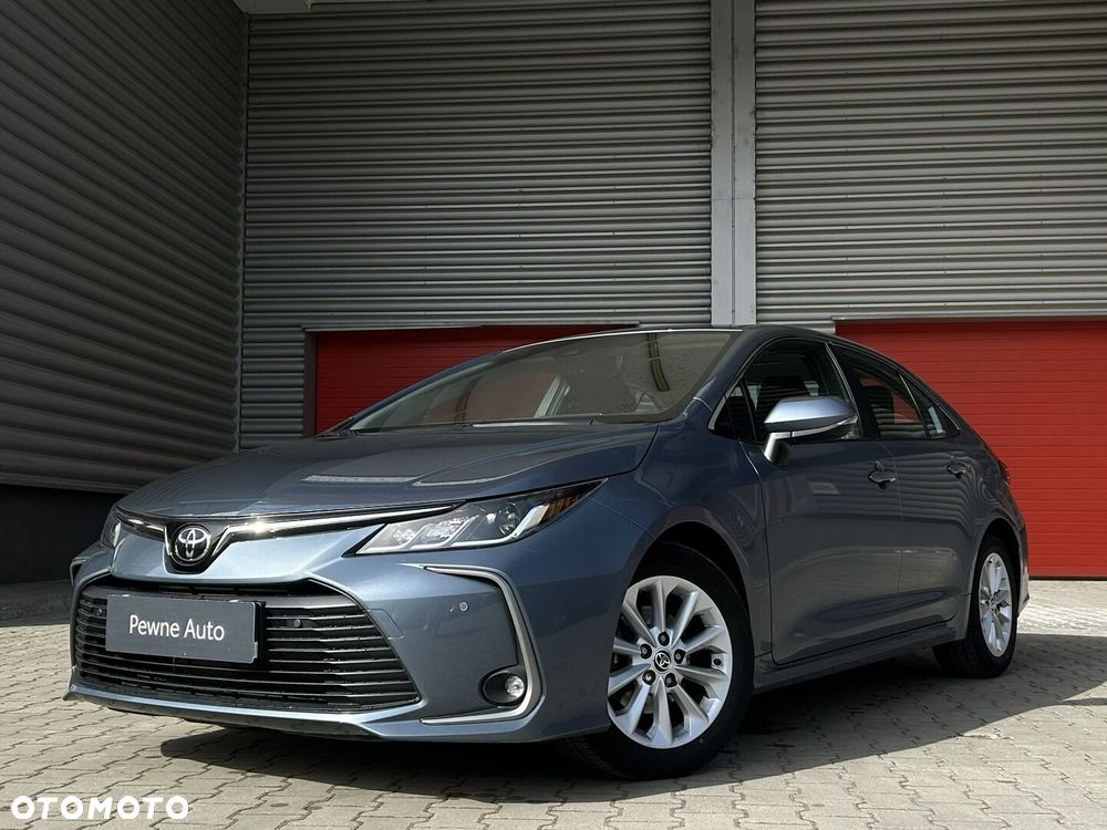 Toyota Corolla 1.5 Comfort MS - 7