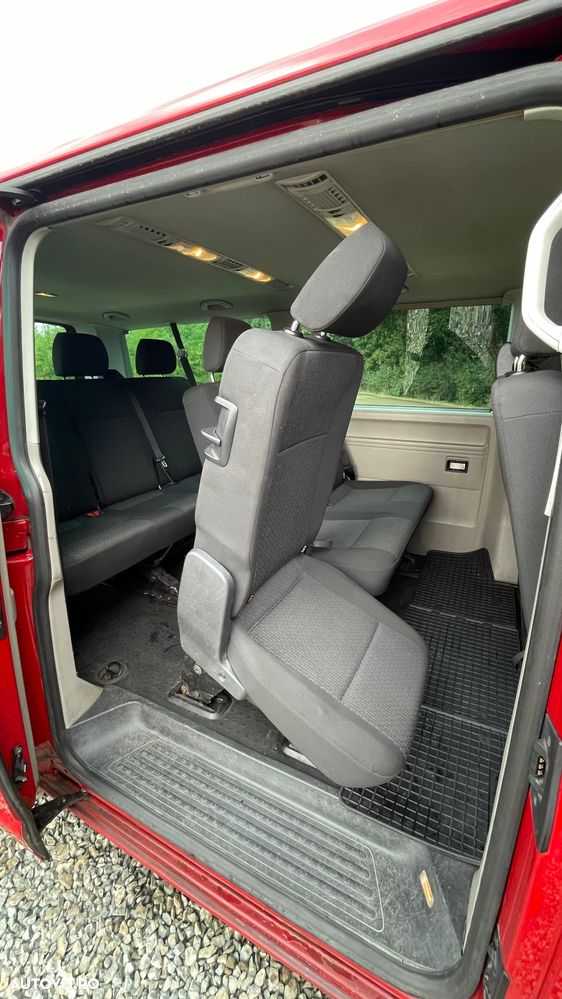 Volkswagen Caravelle LR Comfortline 4M - 11