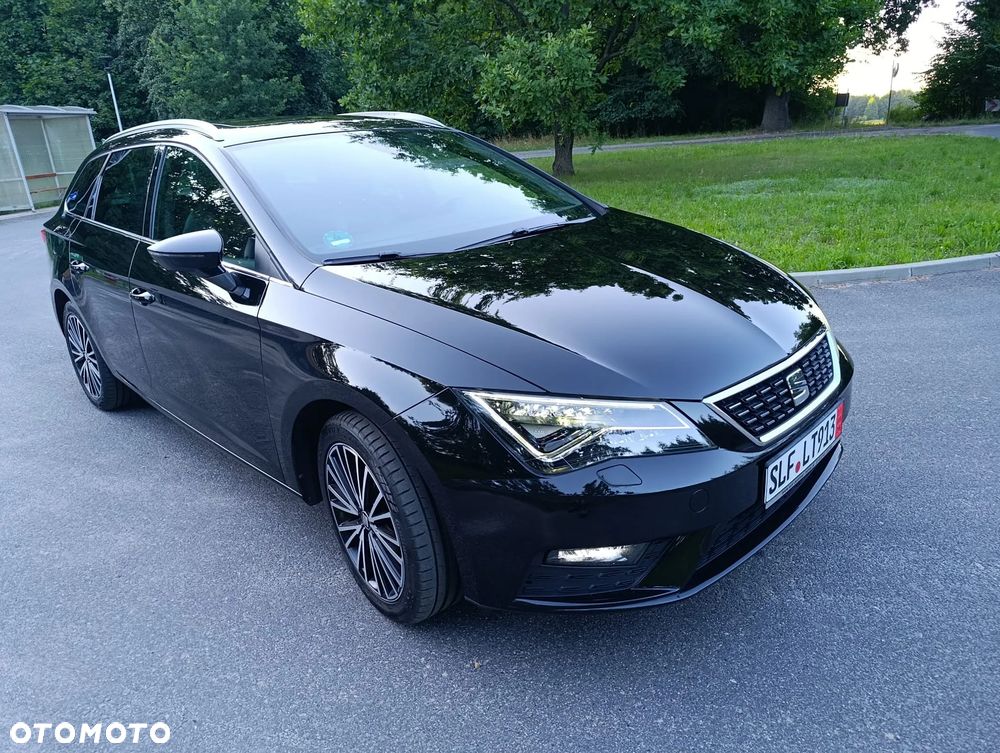 Seat Leon 1.4 EcoTSI Xcellence S&S DSG - 14