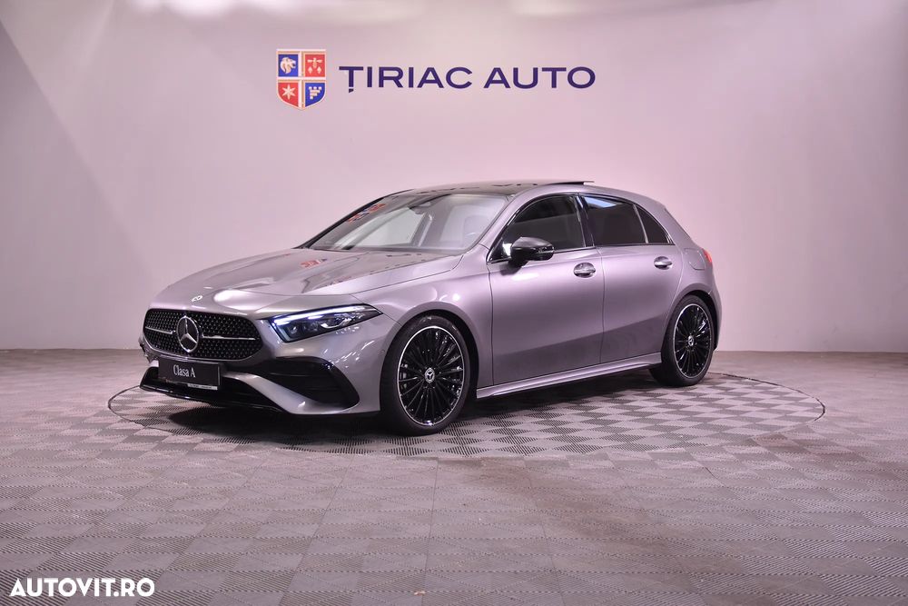 Mercedes-Benz A 180 MHEV 7G-DCT - 1