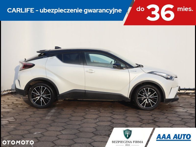 Toyota C-HR - 8