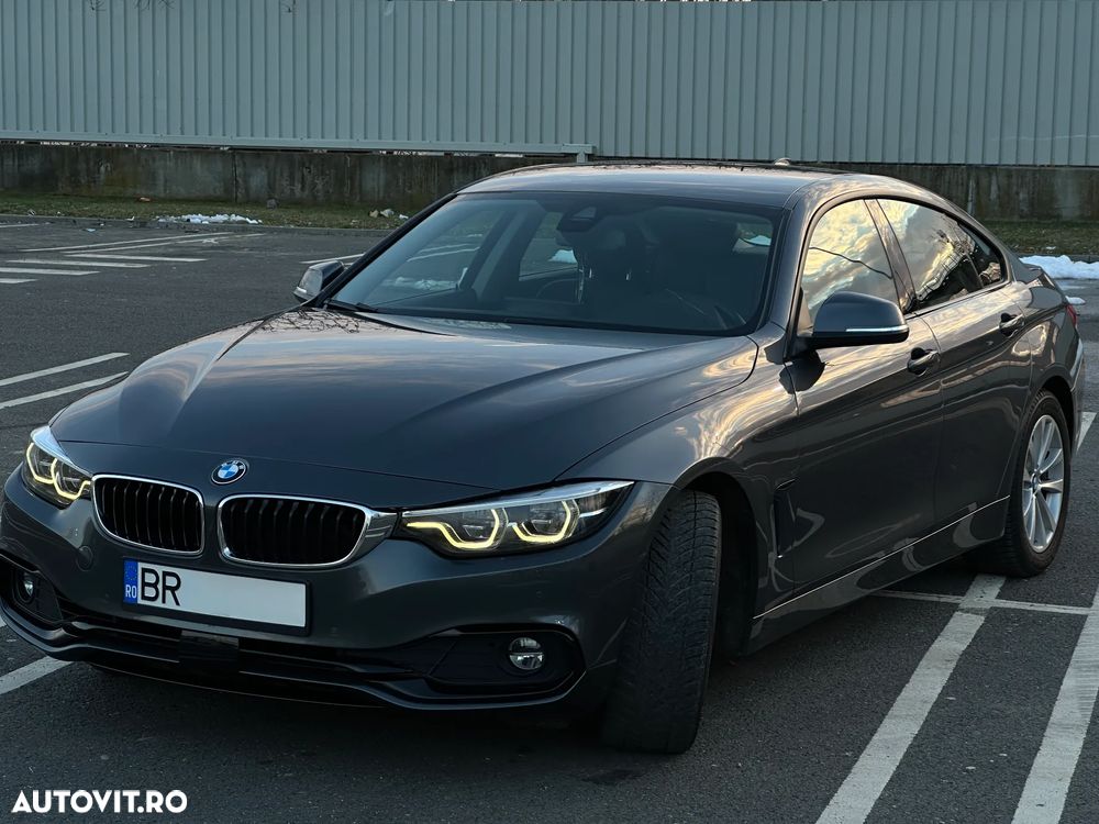 BMW Seria 4 430i Aut. Sport Line - 2