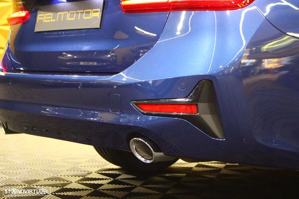 BMW 320 e Line Sport Auto - 11