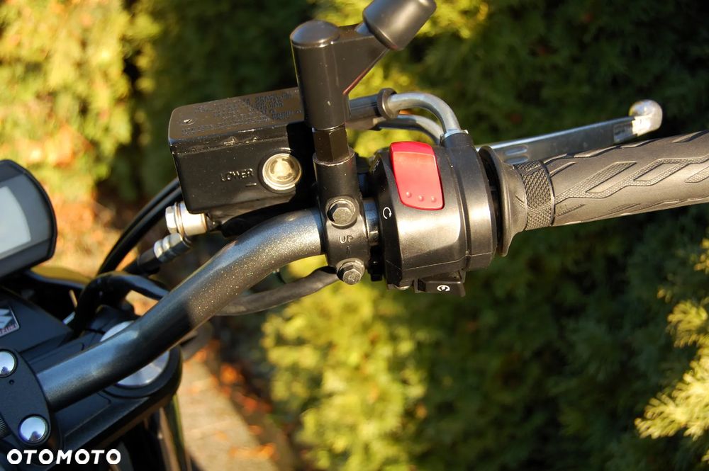 Suzuki Bandit - 12