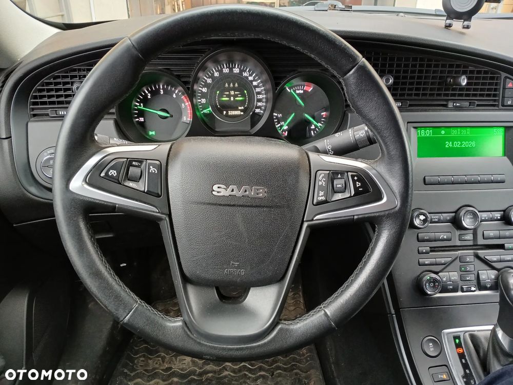Saab 9-5 - 6