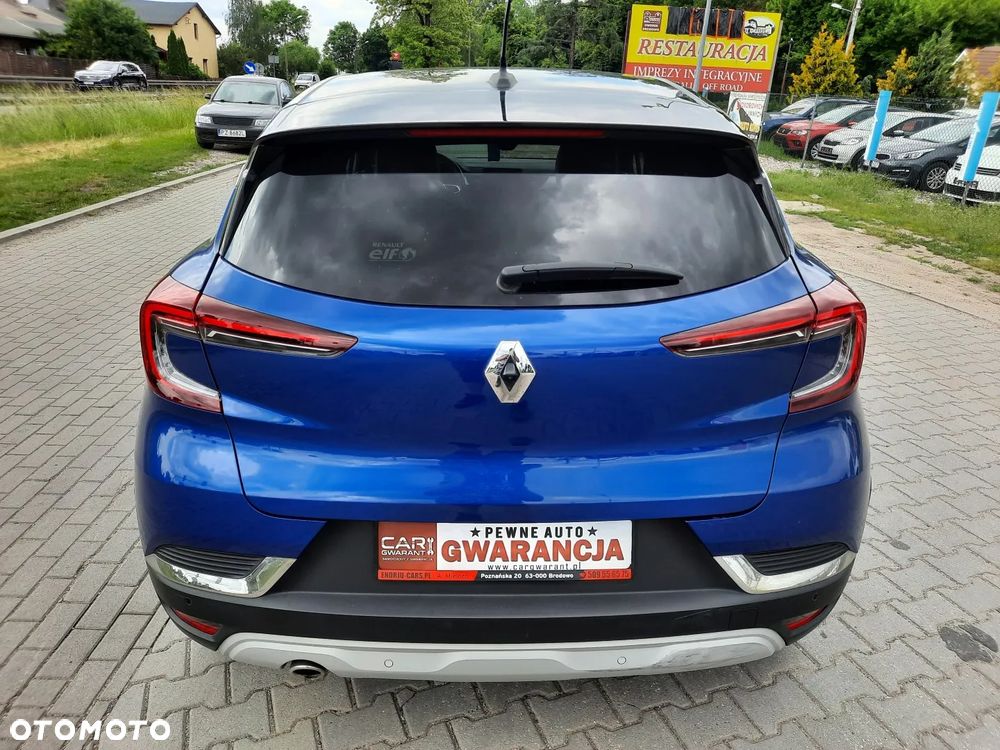 Renault Captur BLUE dCi 115 EDC INTENS - 8