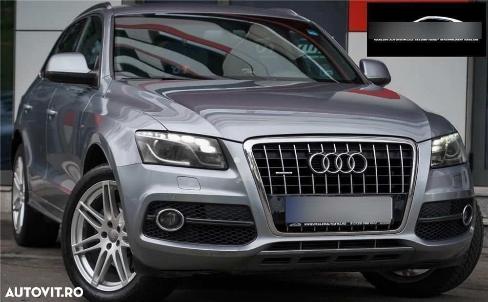 Audi Q5 3.0 TDI Quattro S-Tronic - 1